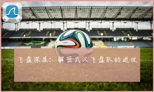 飞盘深度：解密武汉飞盘队的进攻